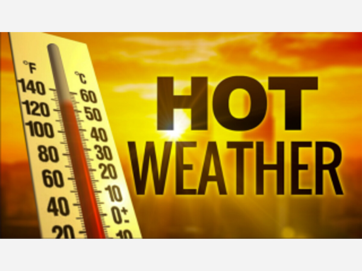 National Weather Service Modernizes Heat Alerts: A Guide To The New System National Weather Service Modernizes Heat Alerts: A Guide To The New System