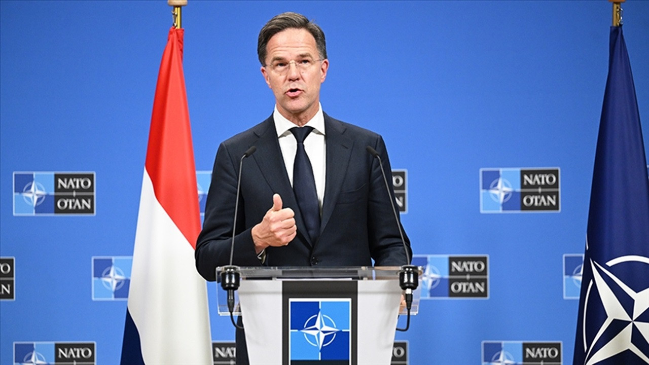 NATO Genel Sekreteri Rutte, İspanya Başbakanı Sanchez Ile Enerji Güvenliği Konusunda Görüştü NATO Genel Sekreteri Rutte, İspanya Başbakanı Sanchez Ile Enerji Güvenliği Konusunda Görüştü