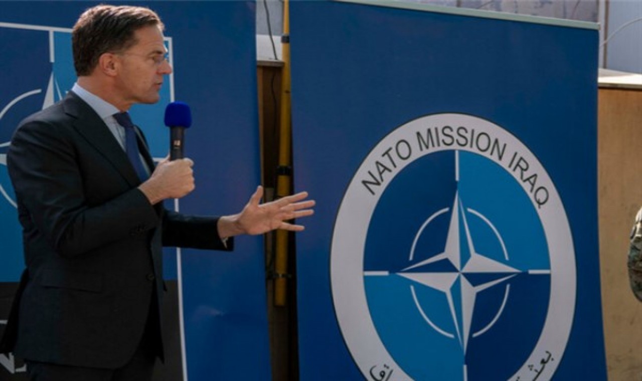 NATO Genel Sekreteri Rutte Ve İspanyol Başbakan Sanchez Elektrik Kesintileri Tartıştı NATO Genel Sekreteri Rutte Ve İspanyol Başbakan Sanchez Elektrik Kesintileri Tartıştı