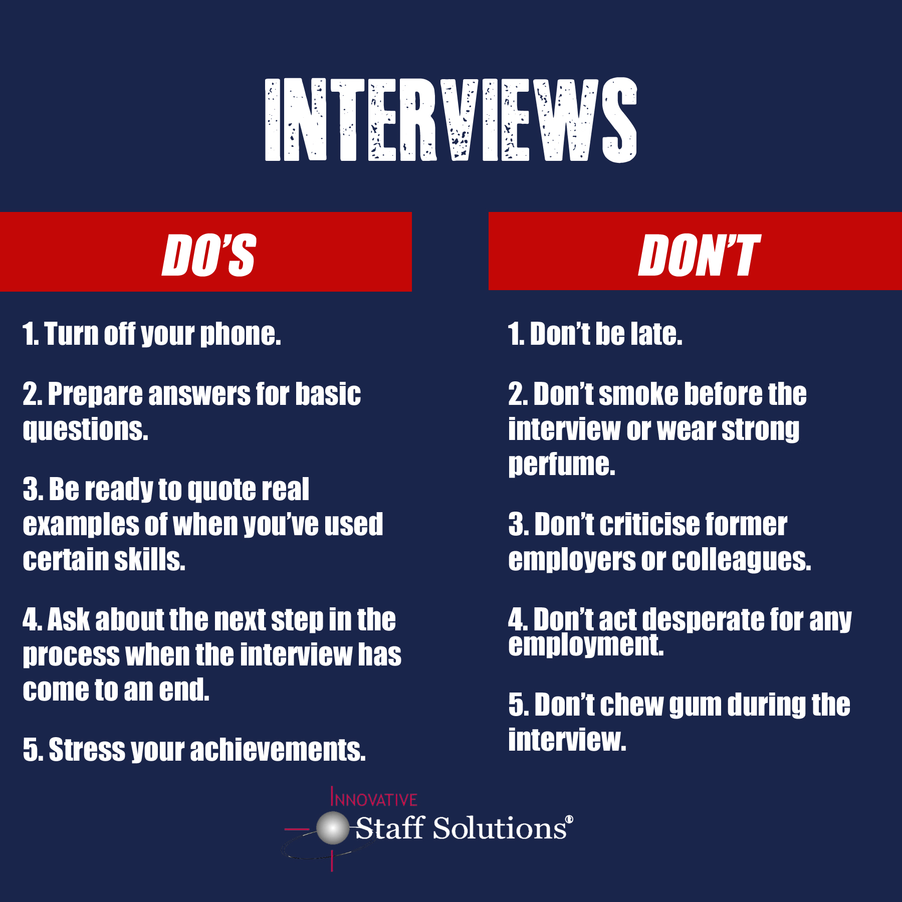 Navigate The Private Credit Boom: 5 Do's & Don'ts For Job Seekers Navigate The Private Credit Boom: 5 Do's & Don'ts For Job Seekers