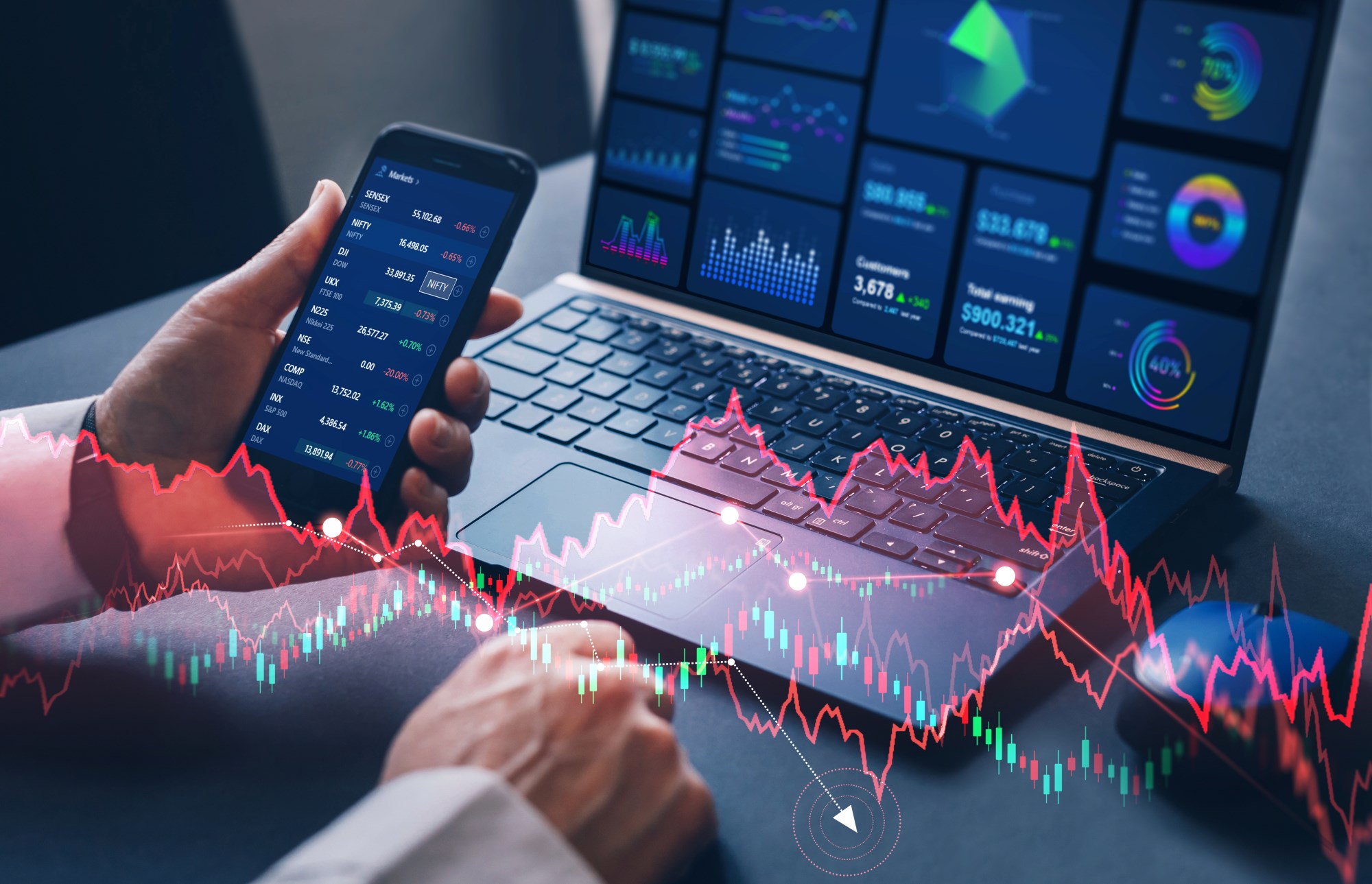 Navigating Tariff Turbulence:  ABI Research's Analysis Of The Tech Sector's Trade War Experience