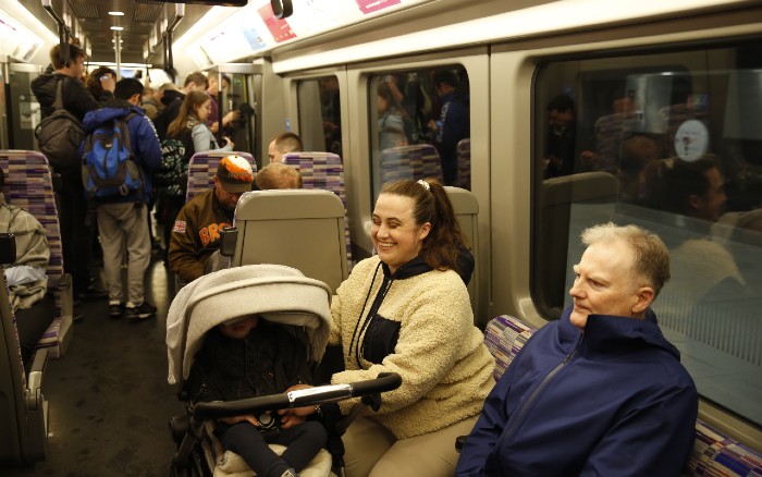 Navigating The Elizabeth Line: A Guide To Wheelchair Accessibility Navigating The Elizabeth Line: A Guide To Wheelchair Accessibility