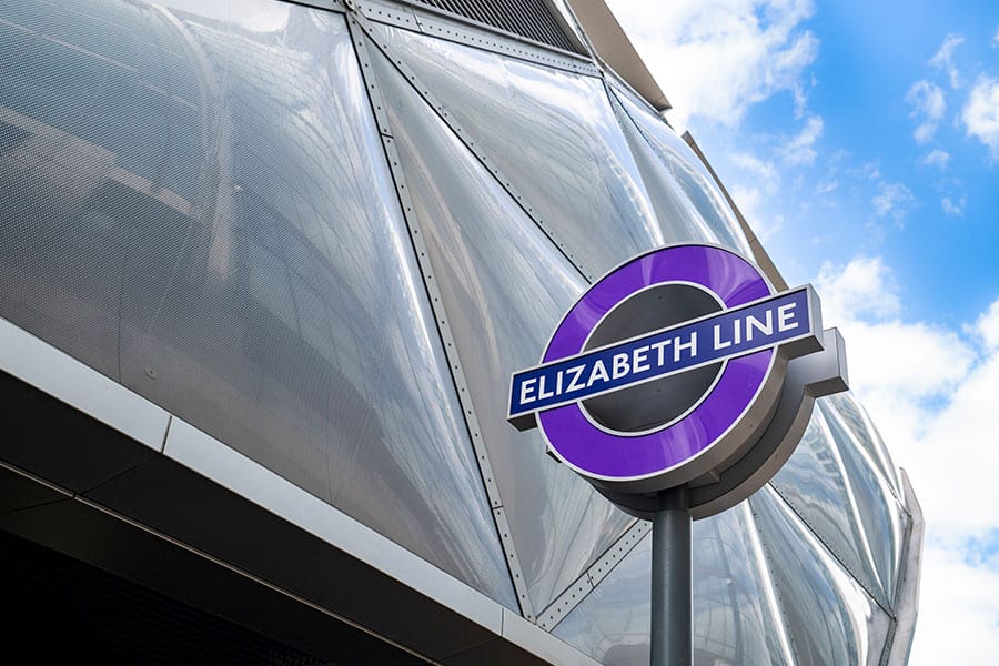 Navigating The Elizabeth Line: A Wheelchair User's Perspective Navigating The Elizabeth Line: A Wheelchair User's Perspective