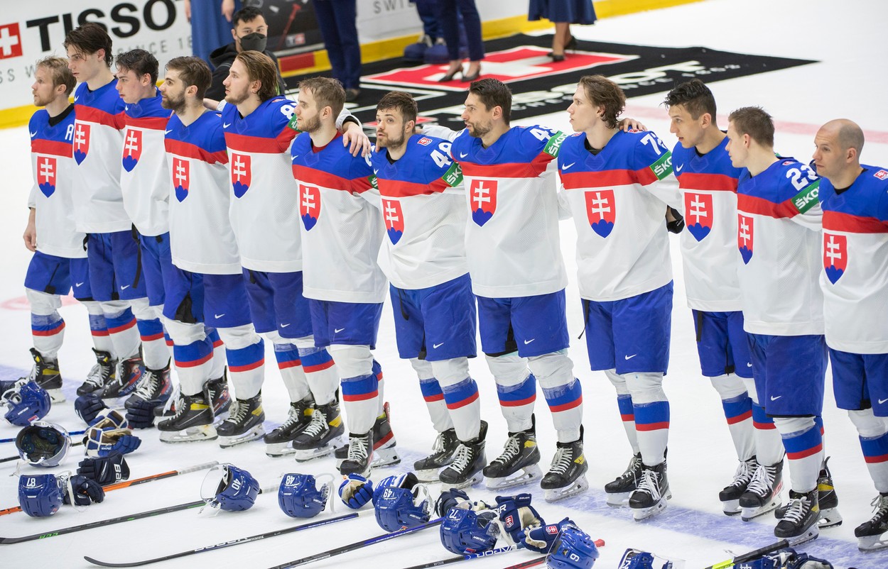 Návrat Svetového Pohára V Hokeji: NHL Oznámila Termín 2028 Návrat Svetového Pohára V Hokeji: NHL Oznámila Termín 2028