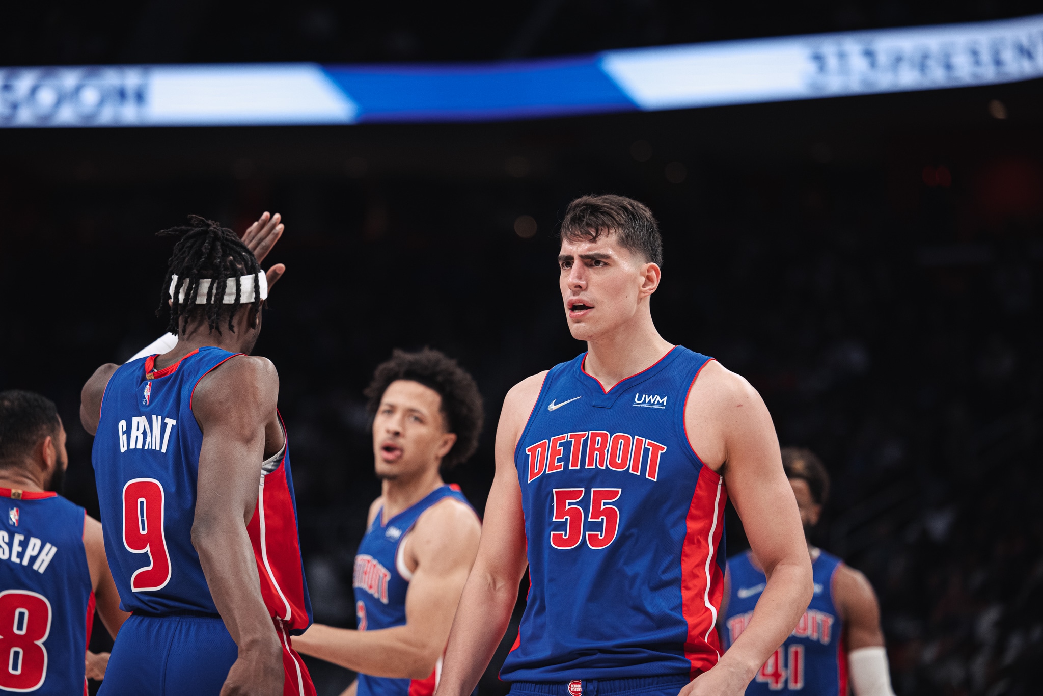 NBA Addresses Crucial No-Call That Affected Pistons In Game 4 NBA Addresses Crucial No-Call That Affected Pistons In Game 4