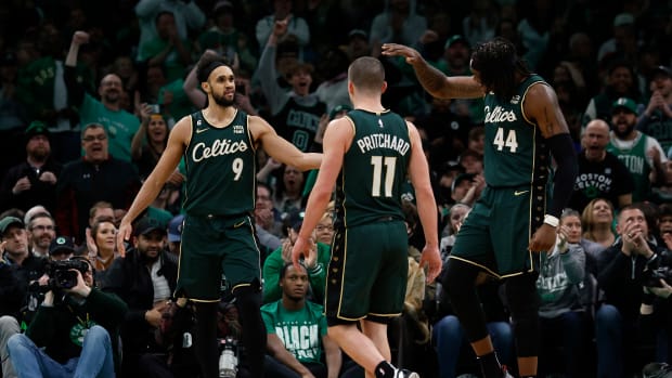 NBA Award: Boston Celtics Guard Declines Campaigning NBA Award: Boston Celtics Guard Declines Campaigning