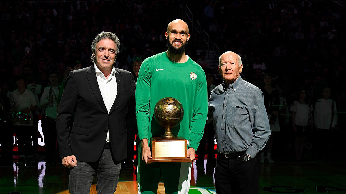 NBA Award: Boston Celtics Guard Opting Out NBA Award: Boston Celtics Guard Opting Out