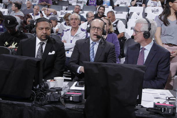 NBA Broadcast Shakeup: Reggie Miller's New Role With NBC Sports NBA Broadcast Shakeup: Reggie Miller's New Role With NBC Sports