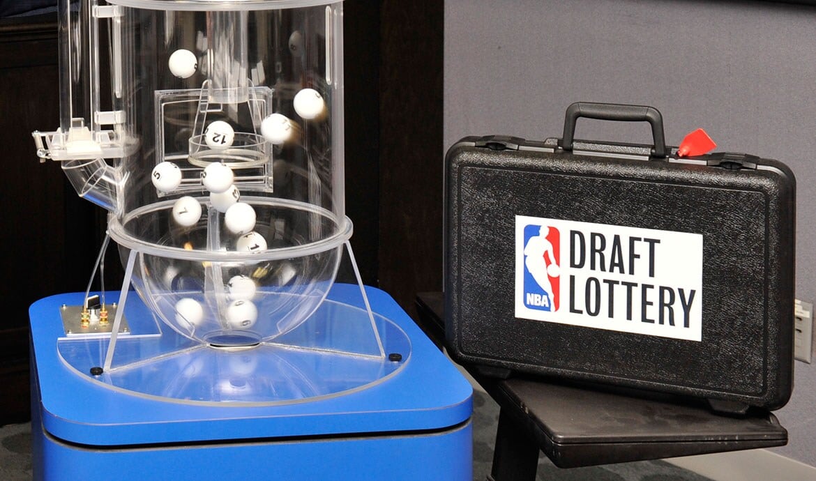 NBA Draft Lottery: Predicting The Sixers' Odds And Viewing Options NBA Draft Lottery: Predicting The Sixers' Odds And Viewing Options