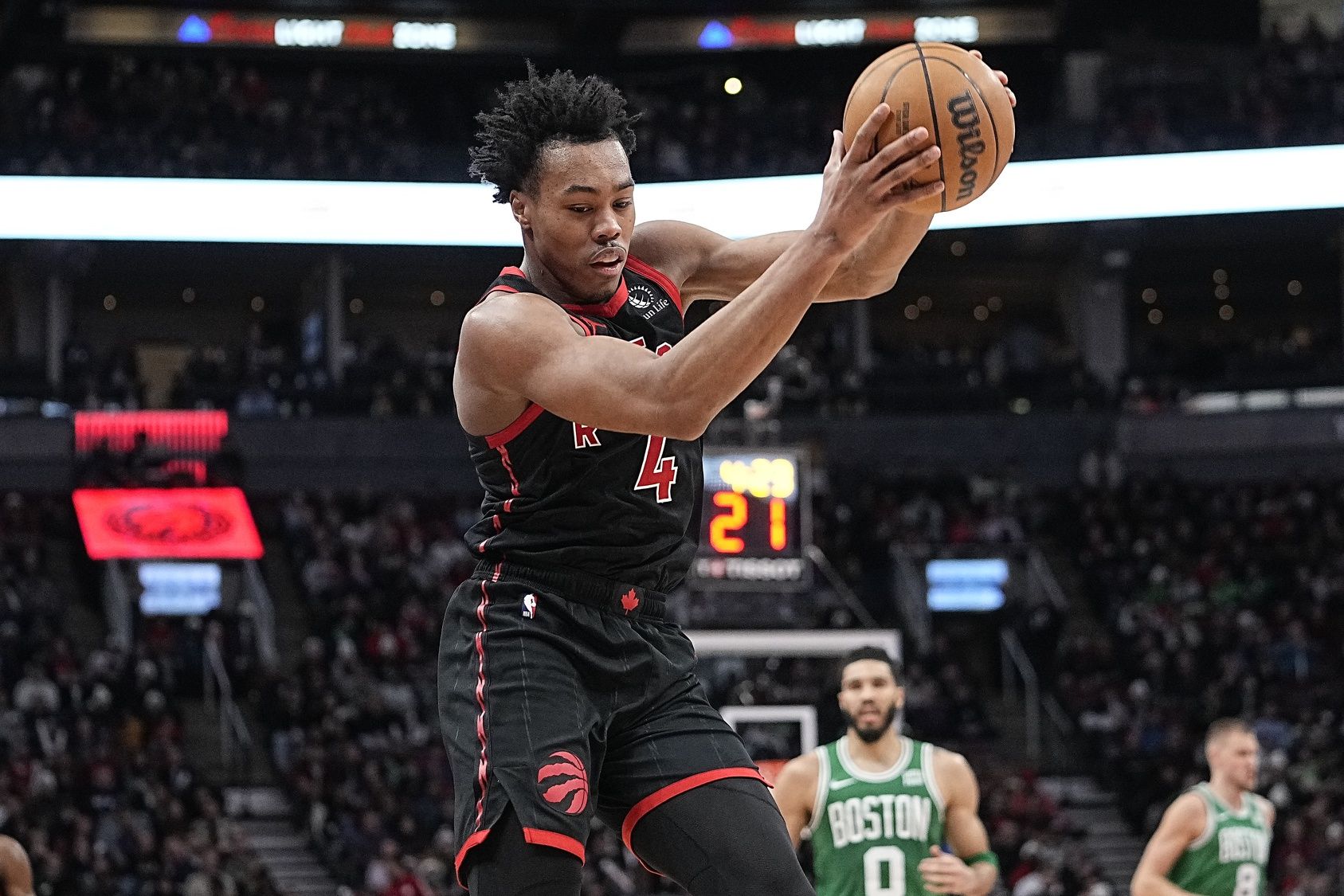 NBA Draft Lottery: Toronto Raptors' Seventh-Best Odds NBA Draft Lottery: Toronto Raptors' Seventh-Best Odds