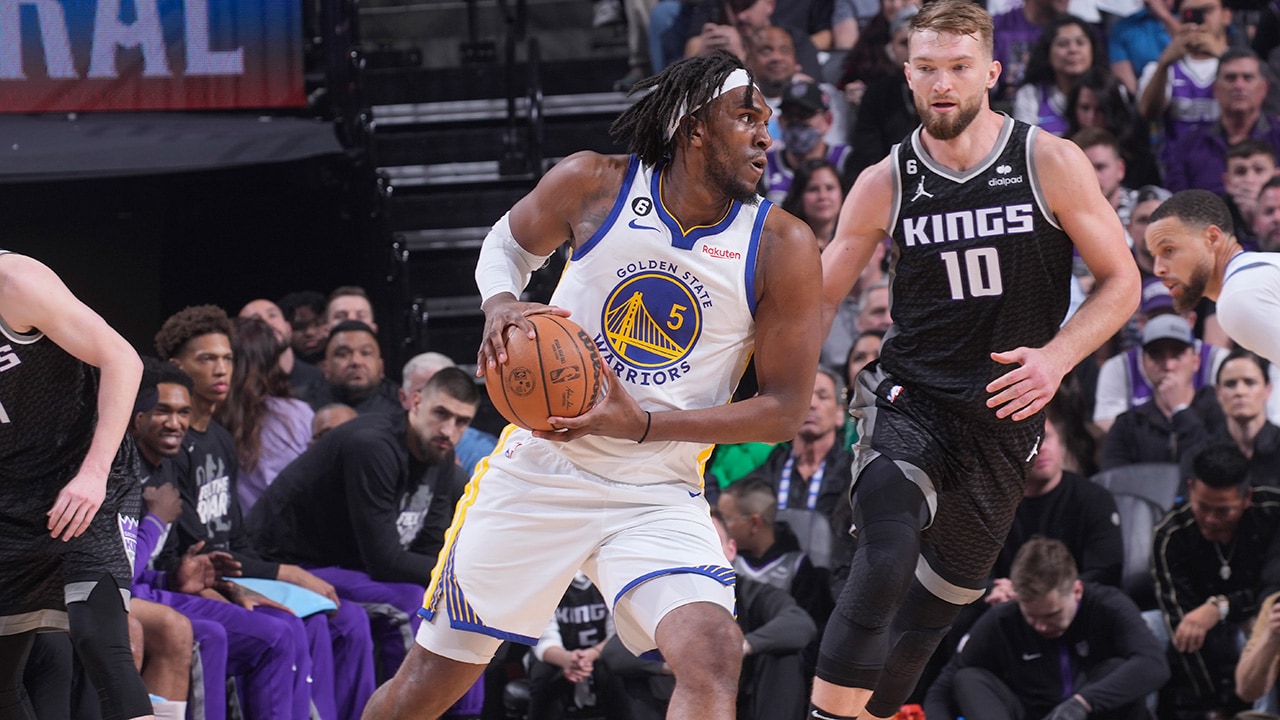 NBA Free Agency: Looney's Future And The Warriors' Interest NBA Free Agency: Looney's Future And The Warriors' Interest