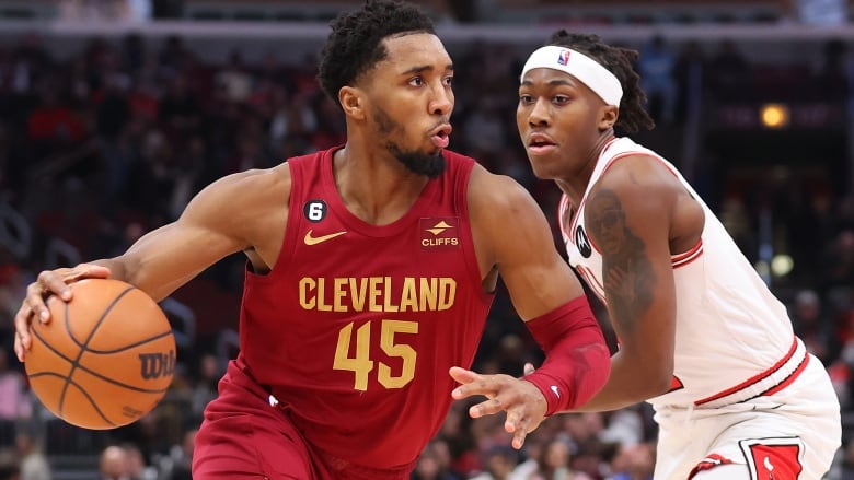 NBA Highlights: Cavaliers Defeat Bulls By A Commanding 22 Points NBA Highlights: Cavaliers Defeat Bulls By A Commanding 22 Points