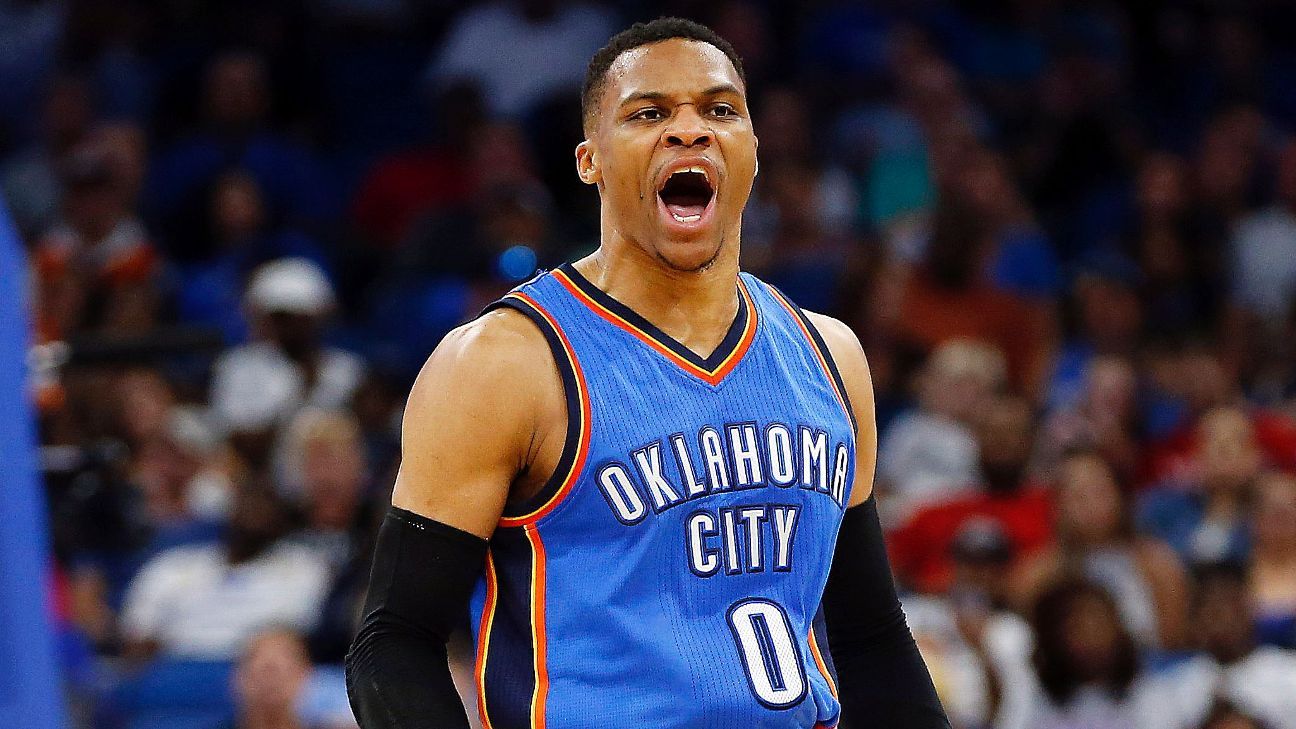 NBA History Made: Russell Westbrook's Impact On The Jazz-Nuggets Game NBA History Made: Russell Westbrook's Impact On The Jazz-Nuggets Game