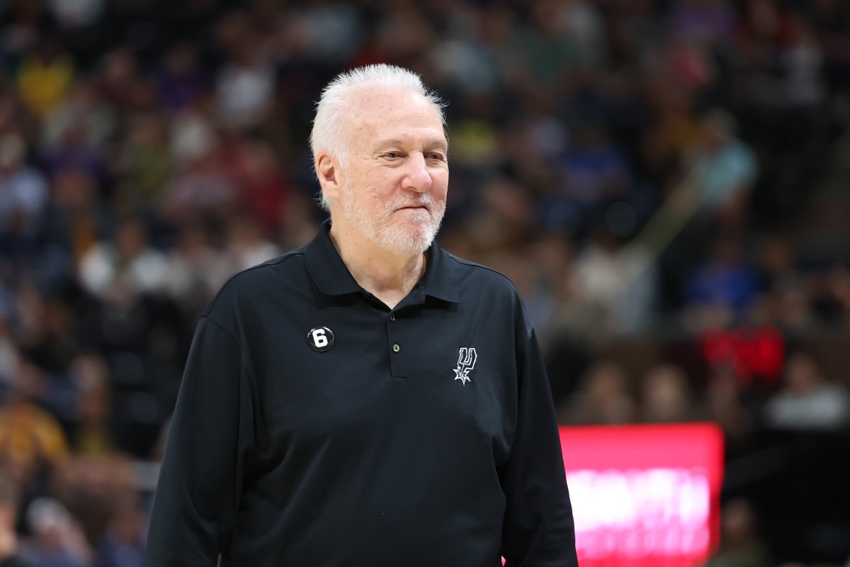 NBA: L'incertitude Plane Sur Le Retour De Gregg Popovich Aux Spurs NBA: L'incertitude Plane Sur Le Retour De Gregg Popovich Aux Spurs