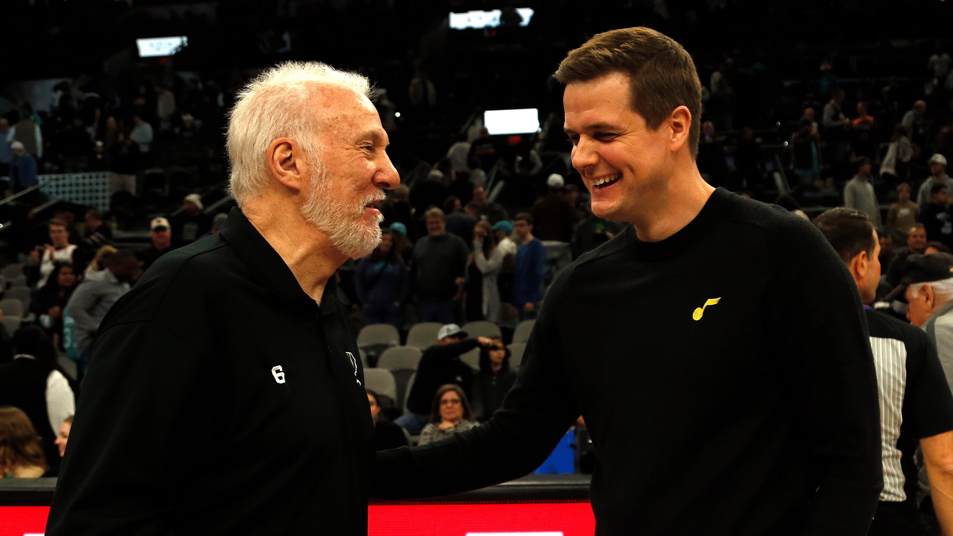NBA: Le Futur De Gregg Popovich À San Antonio Spurs Incertain NBA: Le Futur De Gregg Popovich À San Antonio Spurs Incertain