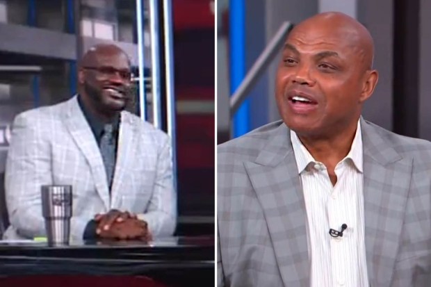 NBA Legend Charles Barkley's Stanley Cup Playoff Predictions NBA Legend Charles Barkley's Stanley Cup Playoff Predictions