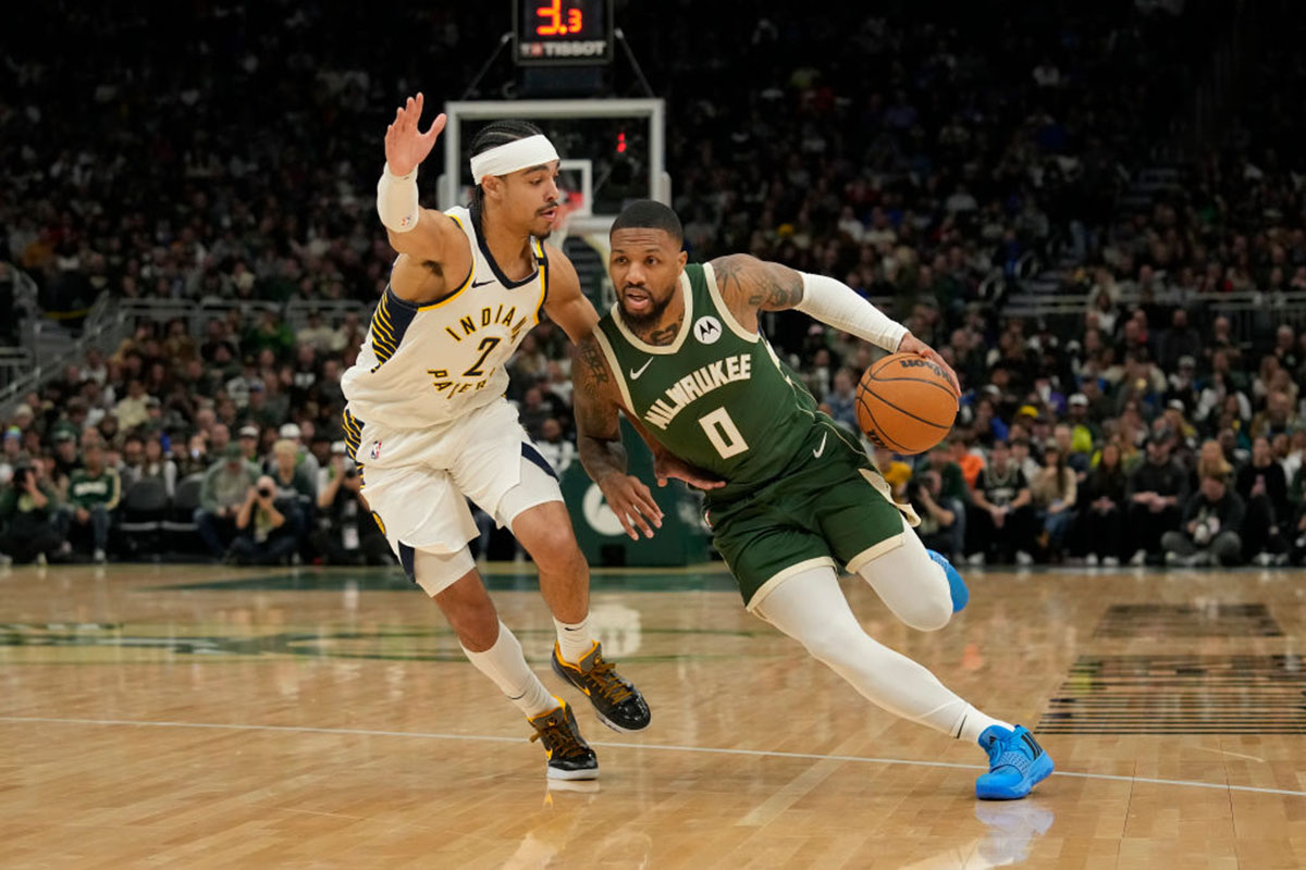 NBA Playoffs: Bucks And Pacers' Heated Confrontation After Game 5 NBA Playoffs: Bucks And Pacers' Heated Confrontation After Game 5
