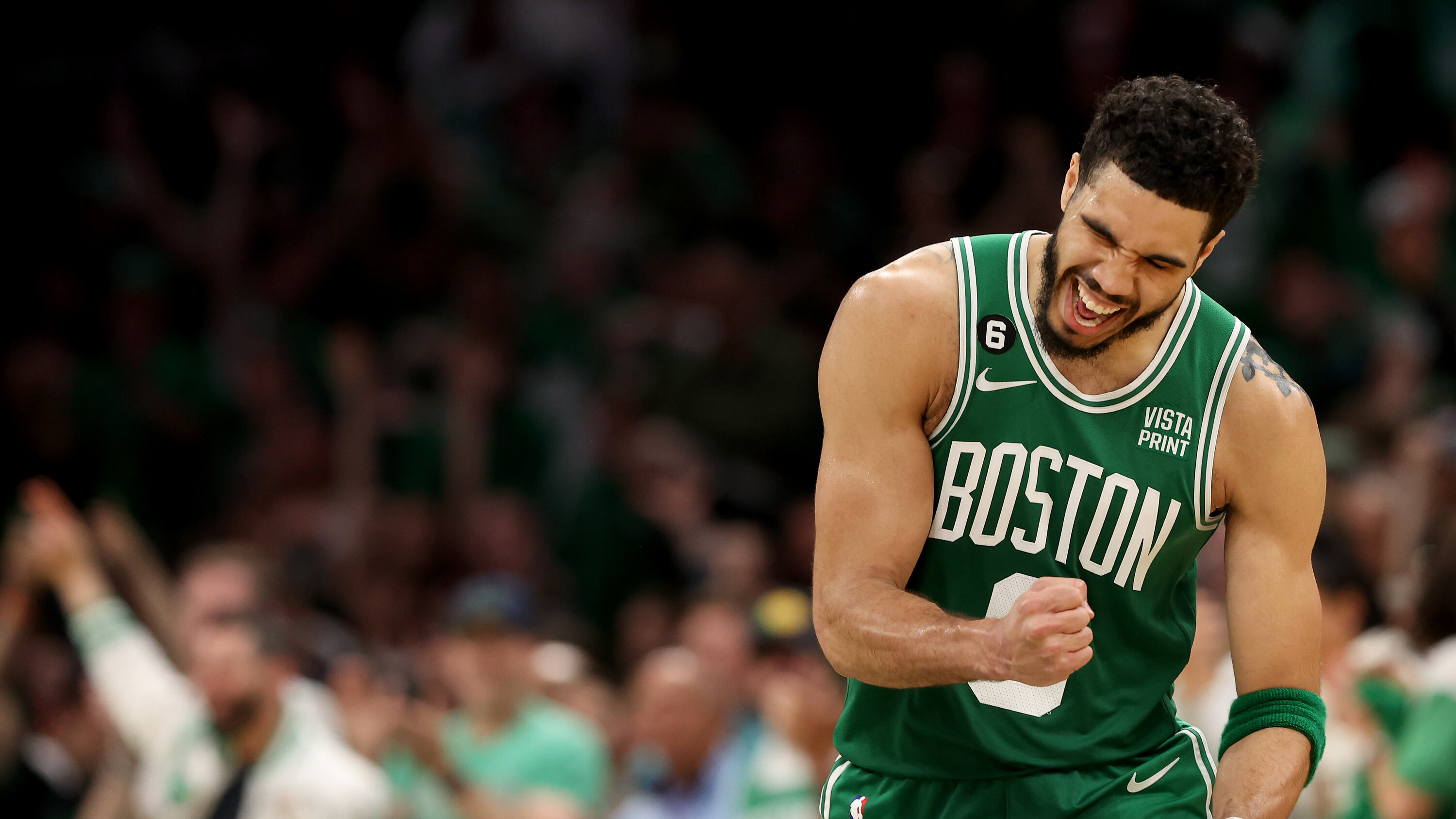NBA Playoffs: Game 3 Update - Tatum And Brown In, Holiday Out NBA Playoffs: Game 3 Update - Tatum And Brown In, Holiday Out