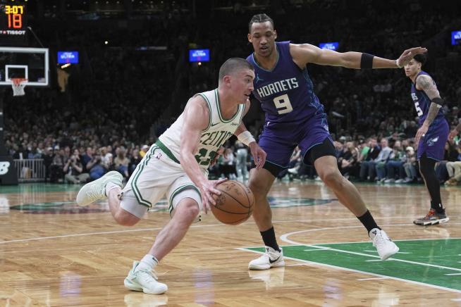 NBA Sixth Man Of The Year: Payton Pritchard's Celtics Contribution NBA Sixth Man Of The Year: Payton Pritchard's Celtics Contribution
