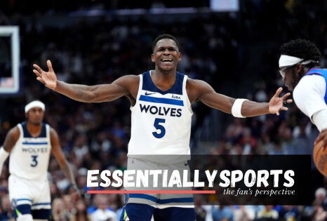 NBA Star Anthony Edwards Faces Significant Financial Losses After Suspension NBA Star Anthony Edwards Faces Significant Financial Losses After Suspension