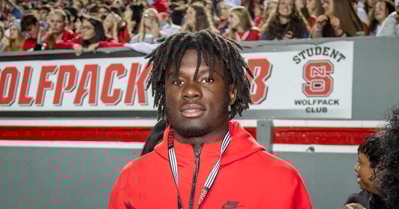 NC State Recruiting Setback: Loss Of Running Back Kendrick Raphael NC State Recruiting Setback: Loss Of Running Back Kendrick Raphael