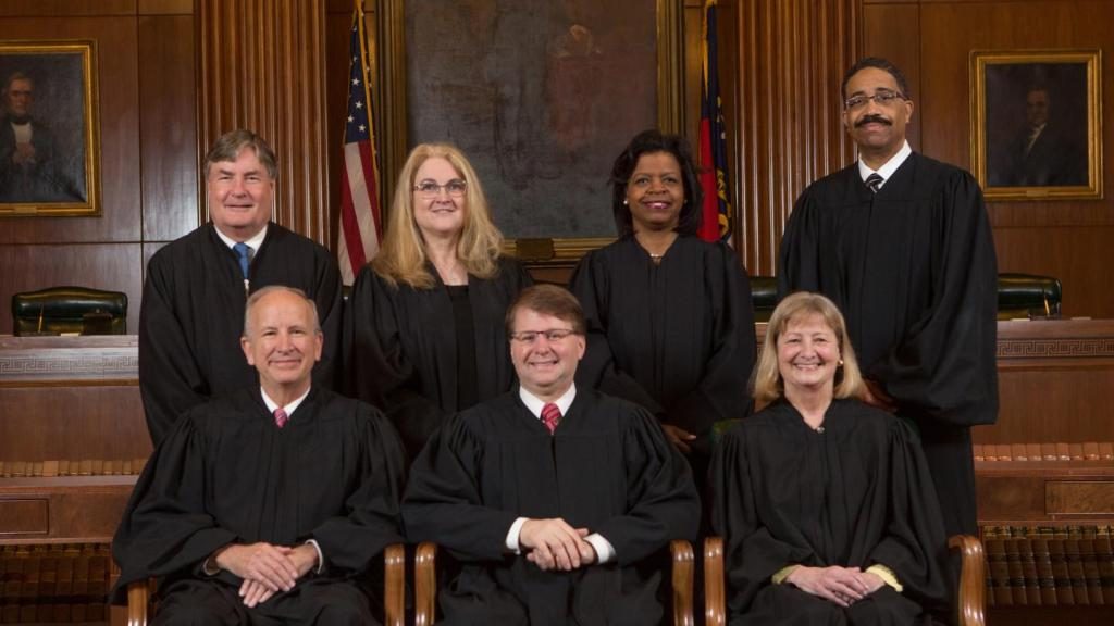 NC Supreme Court Race Appeal: Understanding The GOP Candidate's Next Steps NC Supreme Court Race Appeal: Understanding The GOP Candidate's Next Steps