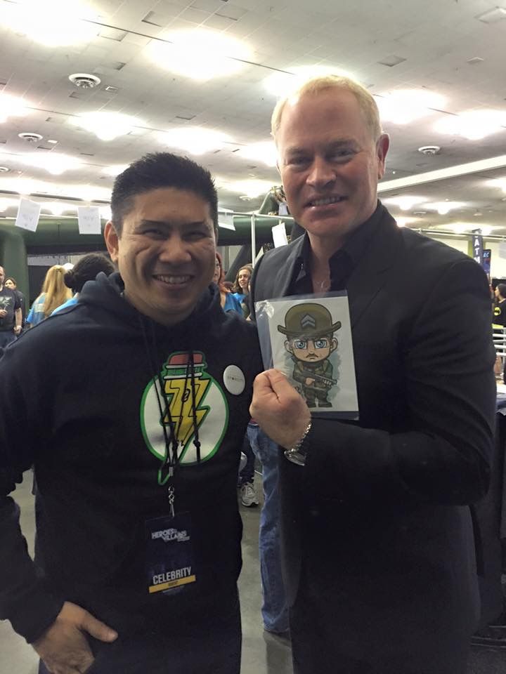 Neal McDonough's Damien Darhk: Could He Beat Superman? Exclusive Interview Neal McDonough's Damien Darhk: Could He Beat Superman? Exclusive Interview