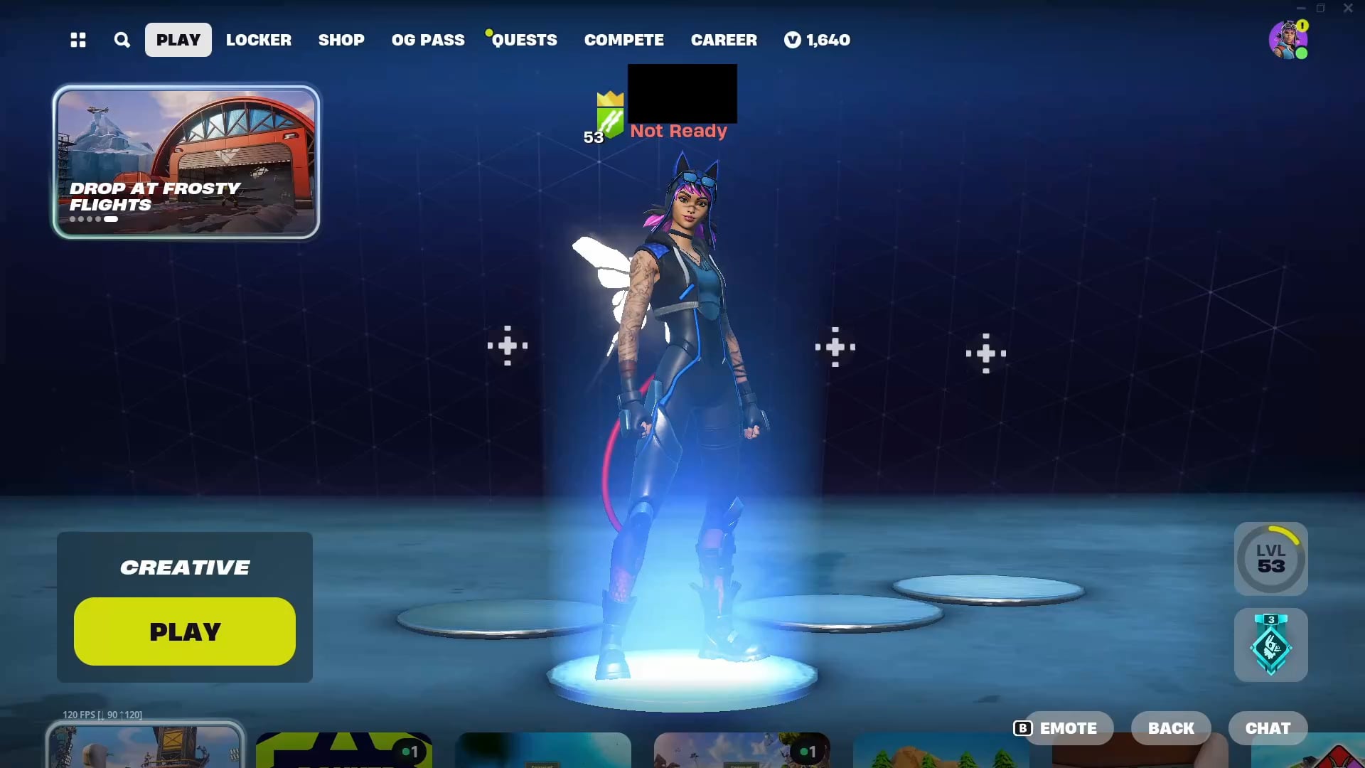 Negative Feedback Floods Fortnite After Music Update Negative Feedback Floods Fortnite After Music Update