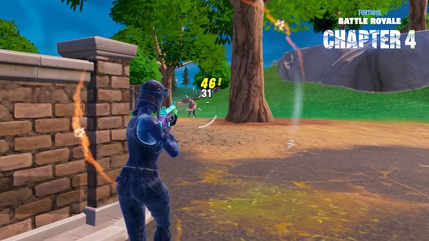 Negative Feedback: Fortnite Players Respond To Reversed Music Negative Feedback: Fortnite Players Respond To Reversed Music