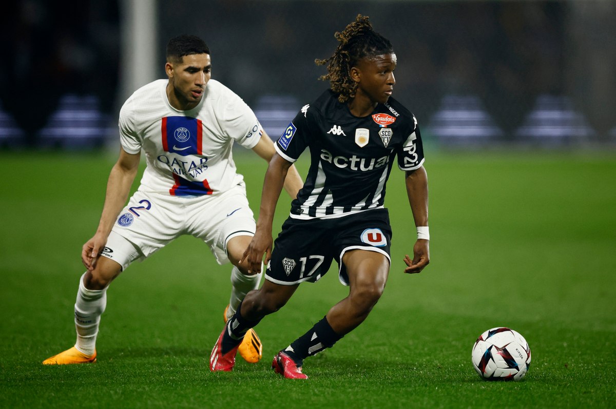 Nereden İzlenir? PSG Angers Maçını Canlı Olarak Seyretme Nereden İzlenir? PSG Angers Maçını Canlı Olarak Seyretme