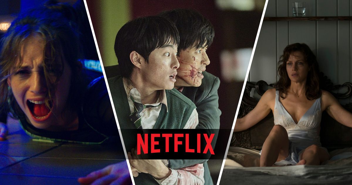Netflix Horror-Romance: Is [Movie Title] Worth Watching?