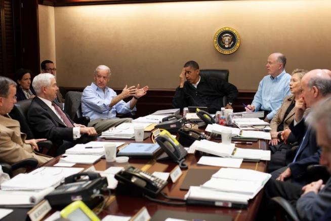 Netflix's American Manhunt: New Insights Into The Bin Laden Raid Netflix's American Manhunt: New Insights Into The Bin Laden Raid