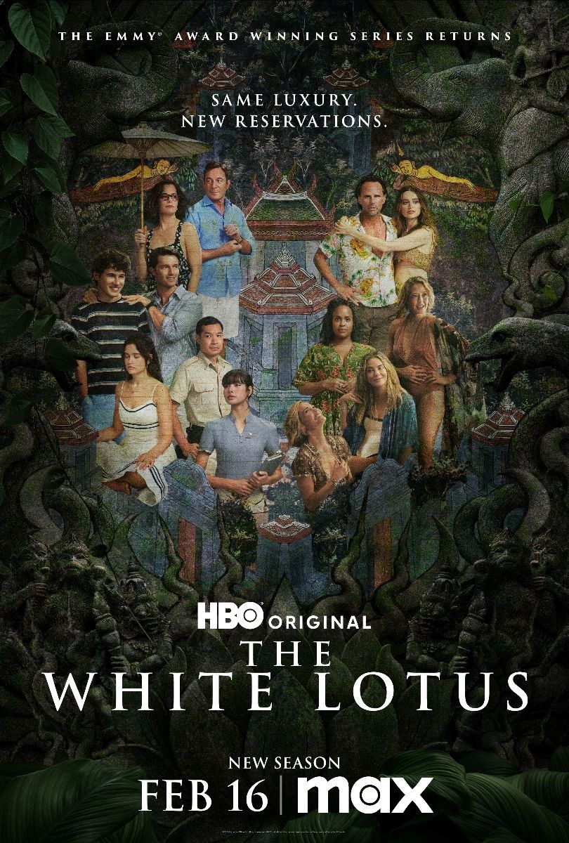 Netflix's New Drama Series: A Darkly Funny Show With A White Lotus Star And Oscar Winner