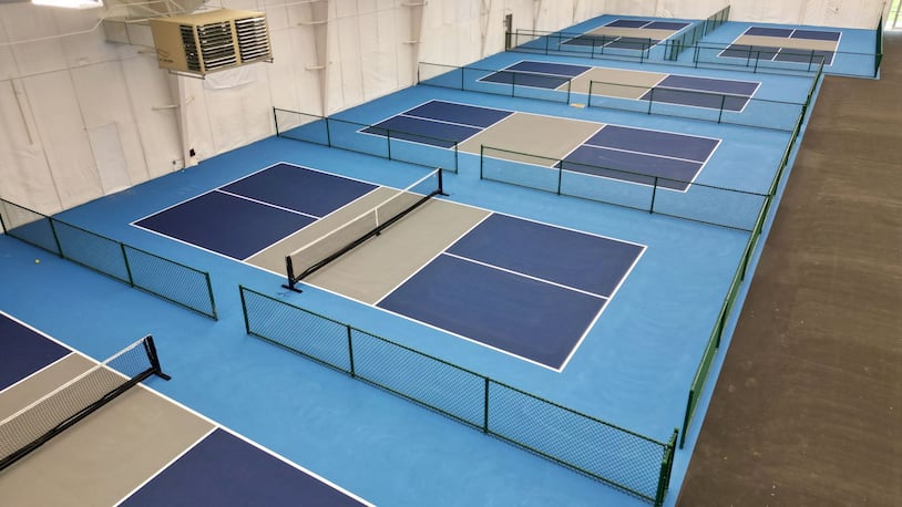 New 60,000 Sq Ft CityPickle Pickleball Complex Opening Under Brooklyn Bridge New 60,000 Sq Ft CityPickle Pickleball Complex Opening Under Brooklyn Bridge