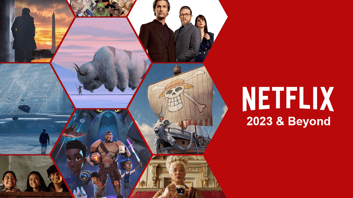 New & Returning Netflix Series: Your Watchlist For May 18-24 New & Returning Netflix Series: Your Watchlist For May 18-24