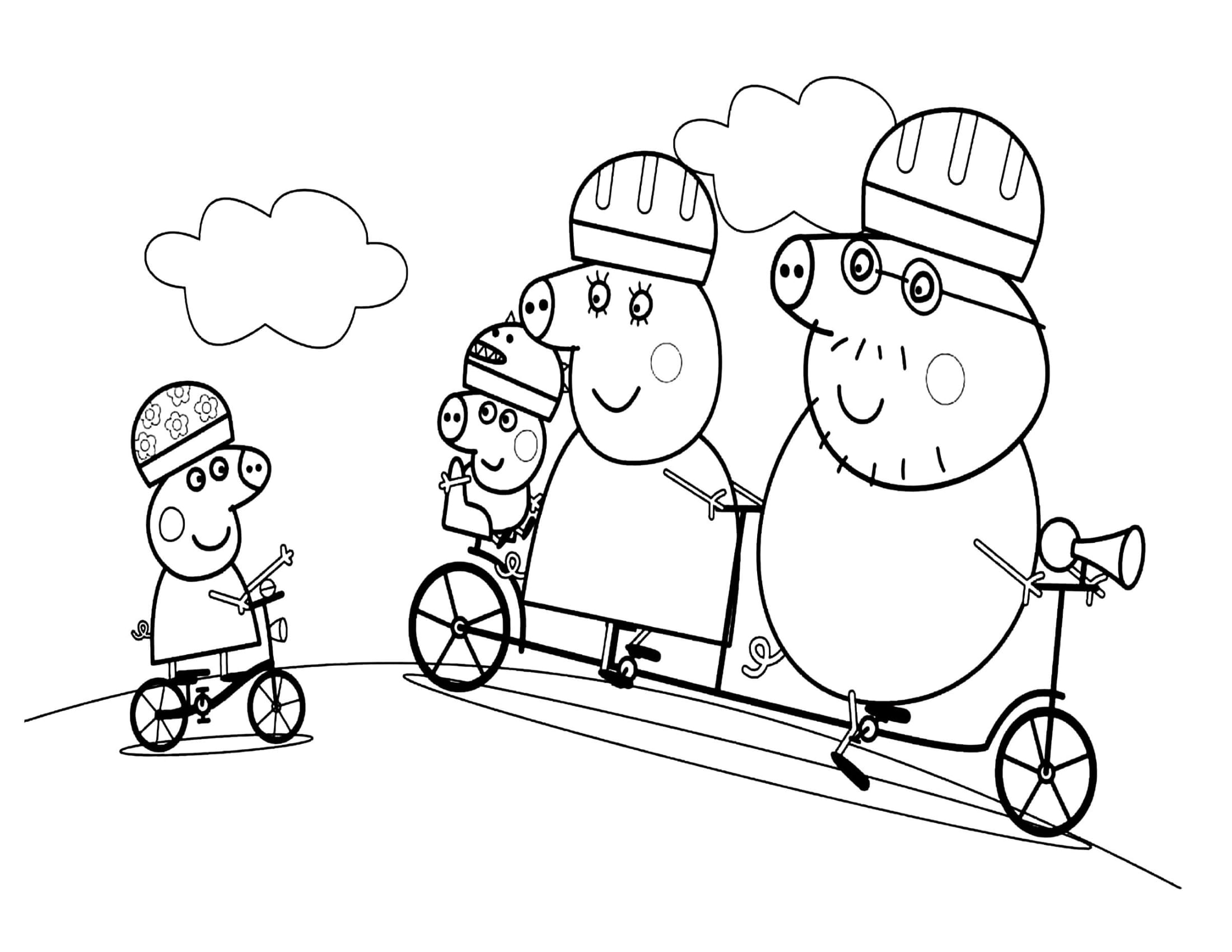 New Baby In Peppa Pig Family: Anticipation And Release Details New Baby In Peppa Pig Family: Anticipation And Release Details