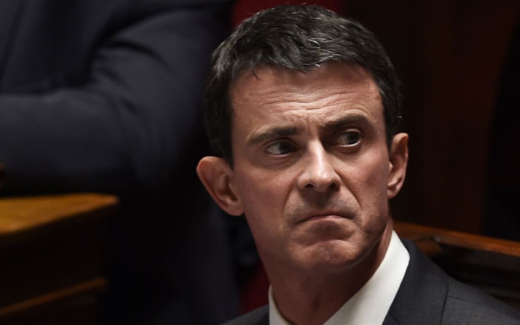 New Caledonia: Minister Valls Urges All Parties To Assume Responsibility New Caledonia: Minister Valls Urges All Parties To Assume Responsibility