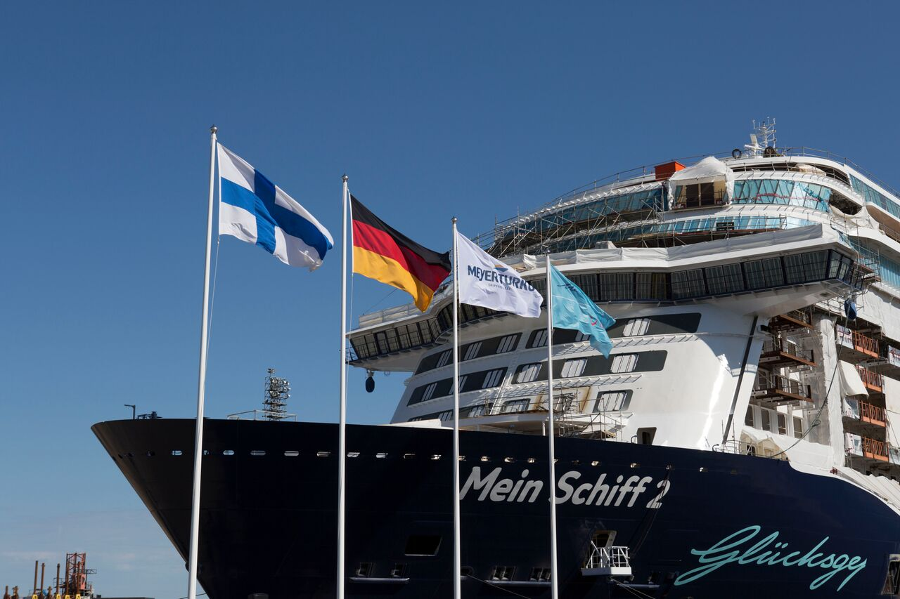 New CEO For Meyer Turku: Leadership Change Announced New CEO For Meyer Turku: Leadership Change Announced