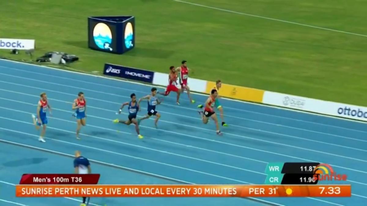 New Challenger Aims To Shatter Trans-Australia Running Record New Challenger Aims To Shatter Trans-Australia Running Record