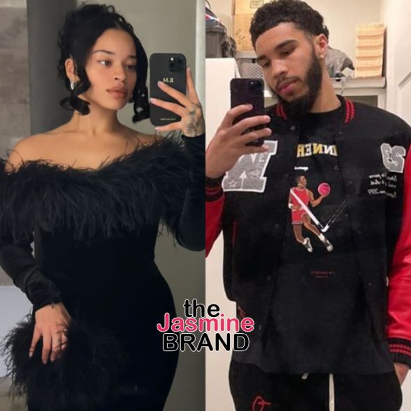 New Commercial: Jayson Tatum And Ella Mai Announce Son's Arrival New Commercial: Jayson Tatum And Ella Mai Announce Son's Arrival