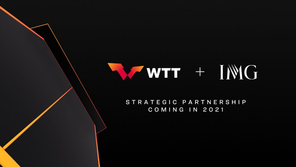 New Competitive Model Introduced At WTT Press Conference New Competitive Model Introduced At WTT Press Conference