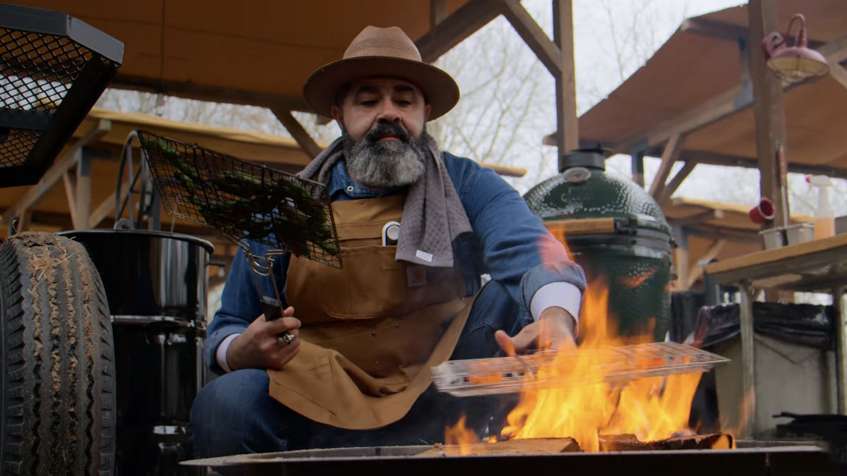 New Cooking Show 