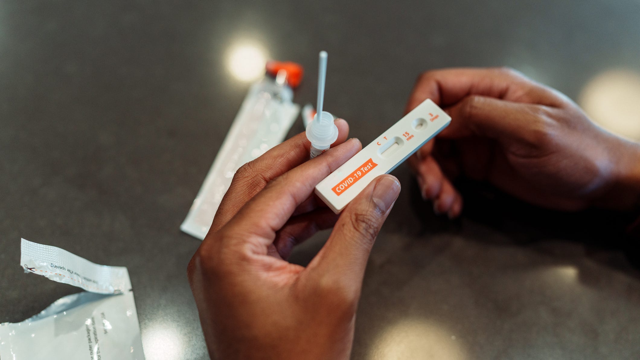 New COVID-19 Variant Drives Case Increases In Several Regions, According To WHO New COVID-19 Variant Drives Case Increases In Several Regions, According To WHO