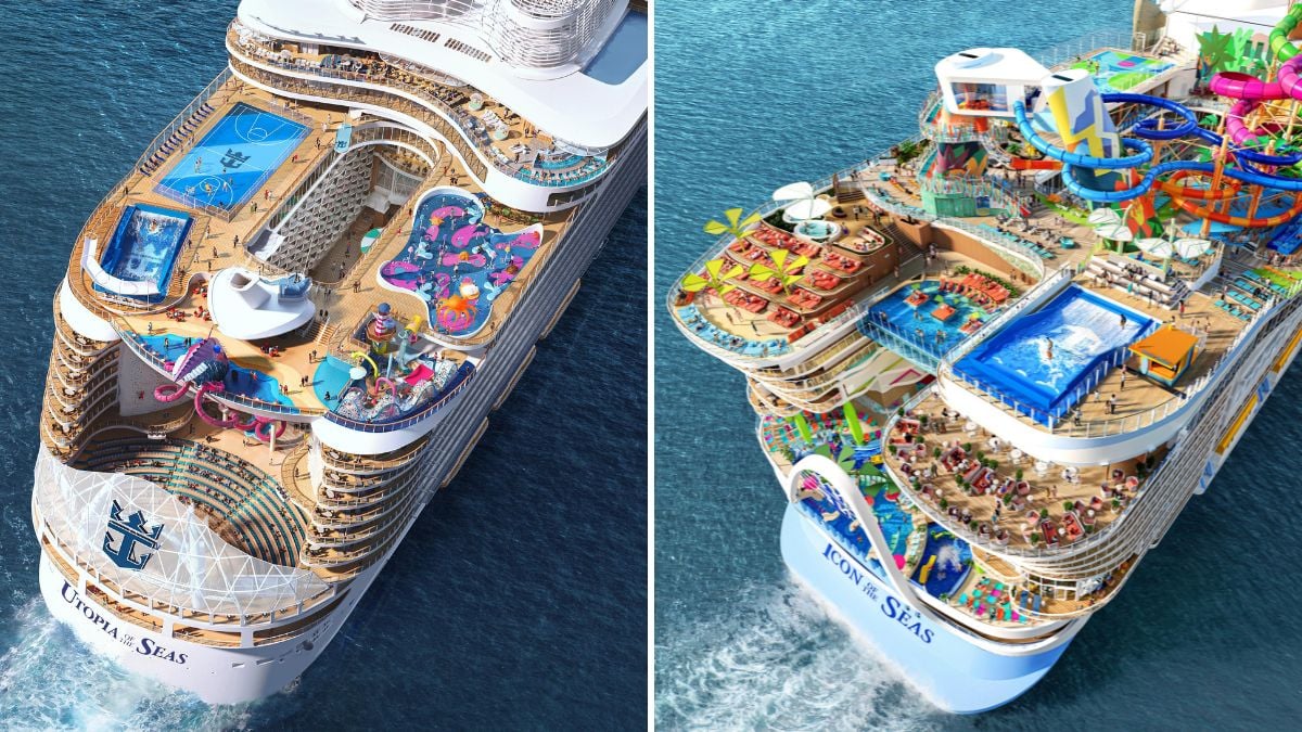 New Cruise Ships Of 2025: The Big Deal New Cruise Ships Of 2025: The Big Deal