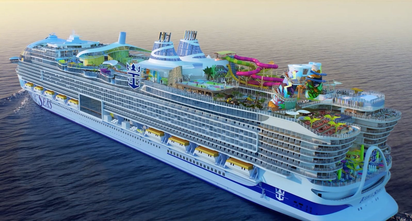 New Cruise Ships Of 2025: What's The Big Deal? New Cruise Ships Of 2025: What's The Big Deal?