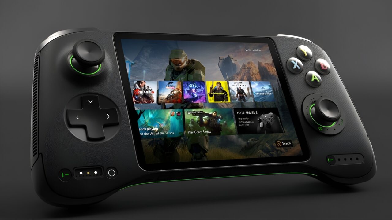 New Details Emerge: Leaked Photos Of The Microsoft And Asus Xbox Handheld New Details Emerge: Leaked Photos Of The Microsoft And Asus Xbox Handheld