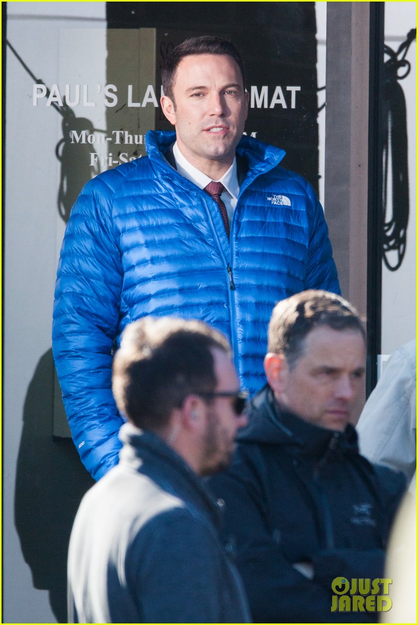 New Details Emerge On Ben Affleck's Upcoming Movie Shootout Scene New Details Emerge On Ben Affleck's Upcoming Movie Shootout Scene