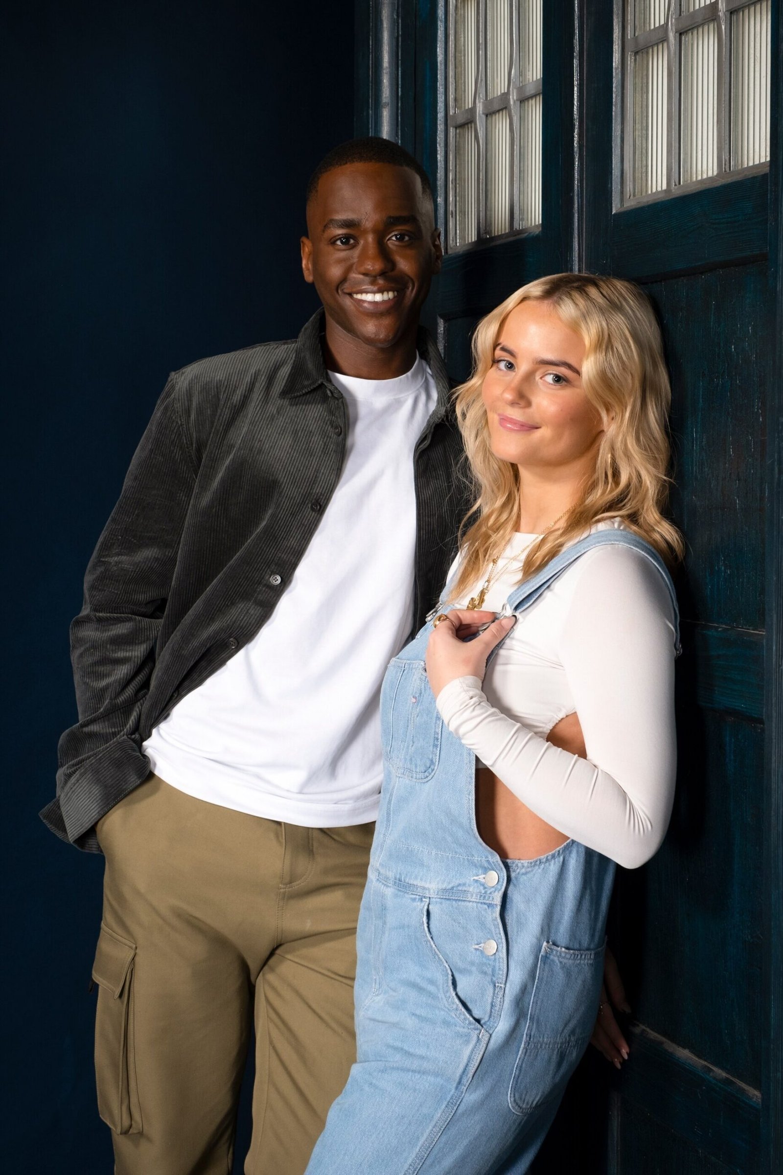 New Doctor Who Trailer: The Fifteenth Doctor Meets His Companion, Battles Killer Cartoons New Doctor Who Trailer: The Fifteenth Doctor Meets His Companion, Battles Killer Cartoons