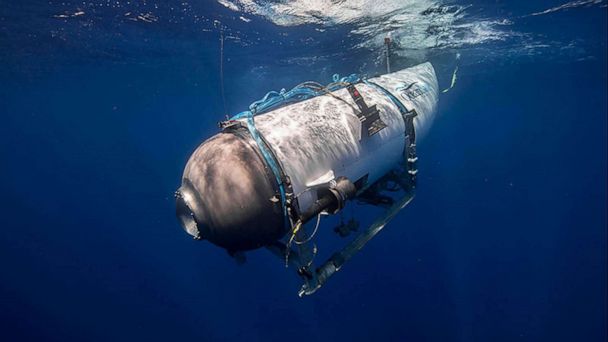 New Footage: The Implosion Sound Of The Lost Titan Sub New Footage: The Implosion Sound Of The Lost Titan Sub