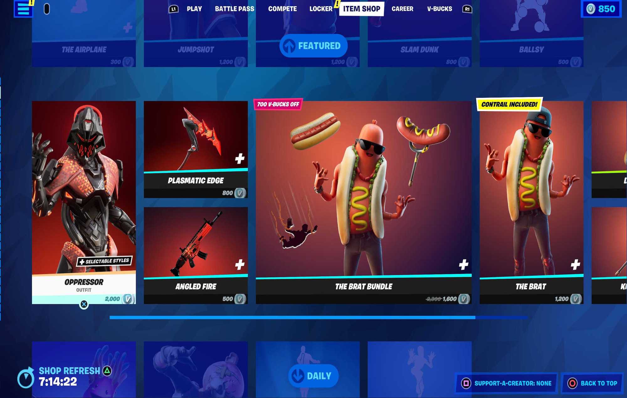 New Fortnite Item Shop Feature: Easier Navigation And Purchasing New Fortnite Item Shop Feature: Easier Navigation And Purchasing